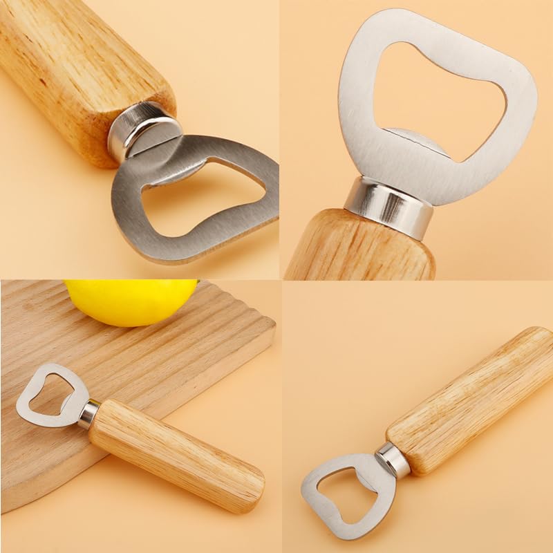 MAGT Scalpelli Set Di Cuoio, 3 Pezzi Scalpello Per Punte Argento Acciaio Strumento Di Cucitura In Pelle Utensili Professionale 2/4/6 Poli Perforatore Per Cintura (4 MM