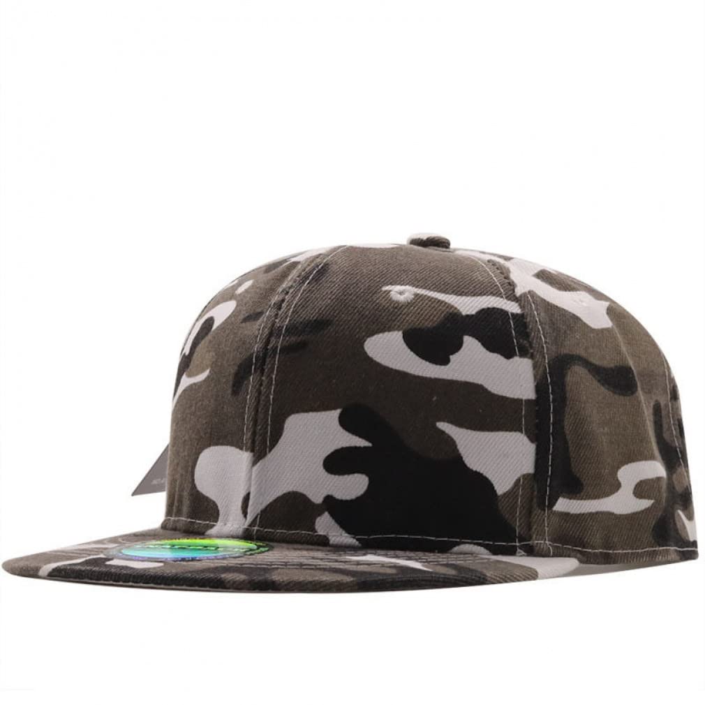 Cappelli Primavera Estate Uomo Donna Berretto da Baseball Camouflage Snapback Bone Cotton Berretto da Pesca all'aperto