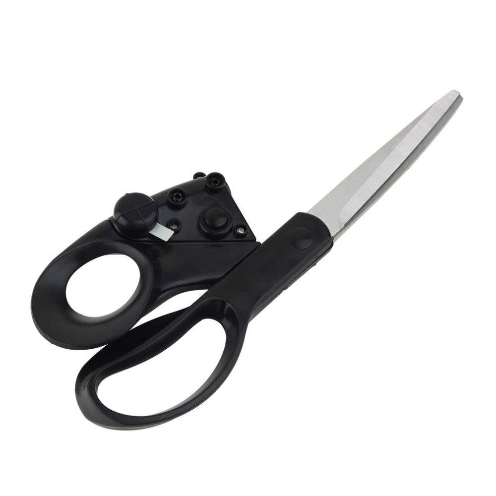 Amazon.com: Professional Sewing Laser Guided Scissors for Home