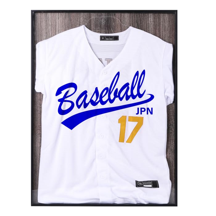 EK様用 新型 ユニフォーム額縁 ユニフォーム額 ユニフォーム額装 ハンガー付き Amazon.co.jp: INDIVE ユニフォーム 額縁 壁掛け アクリル