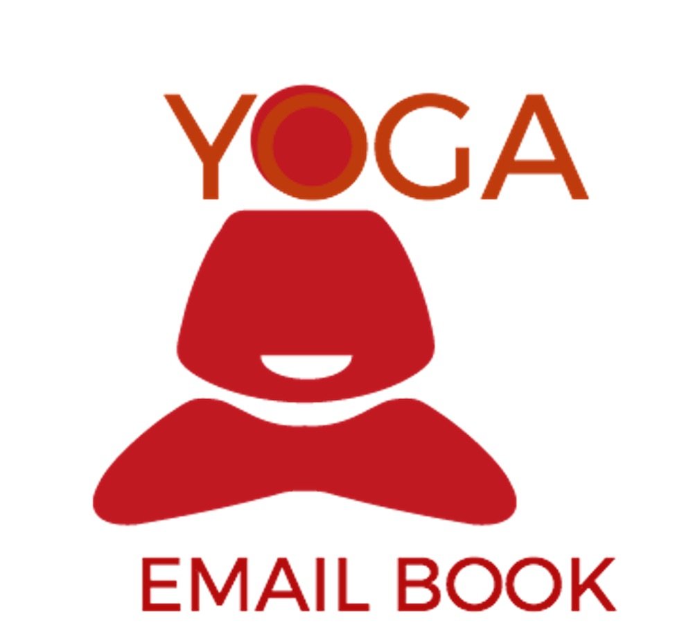 YOGA: EMAIL BOOK (English Edition)
