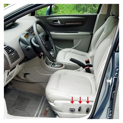 Réglage siège pour Citroën C-triomphe réparation interrupteur - 4
