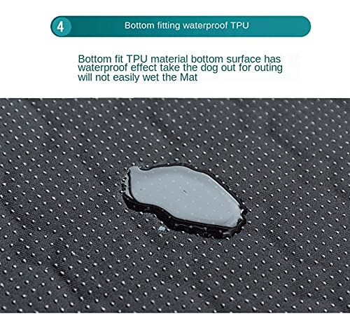 Almofadas laváveis de xixi para cães de primeira linha para cães, almofadas de treinamento impermeáv