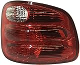 Garage-Pro Tail Light for FORD F-150 00-04 RH Lens and Housing