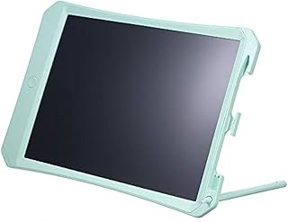 لوحة كتابة الكترونية رقمية محمولة قابلة لاعادة الكتابة للاطفال مع ضمان لمدة عام واحد، عصري، أحمر