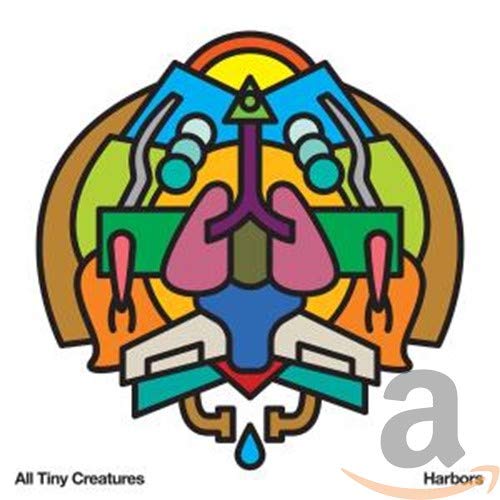 ALL TINY CREATURES - HARBORS [Audio CD] ALL TINY CREATURES