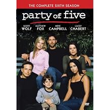 PARTY OF FIVE - SEASON 6