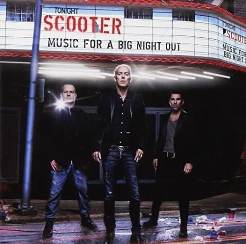 Music for a Big Night Out