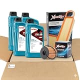 KIT Tagliando Specifico per Citroën C3 II 1.4 1.6 VTI (XENERGY, KIT)