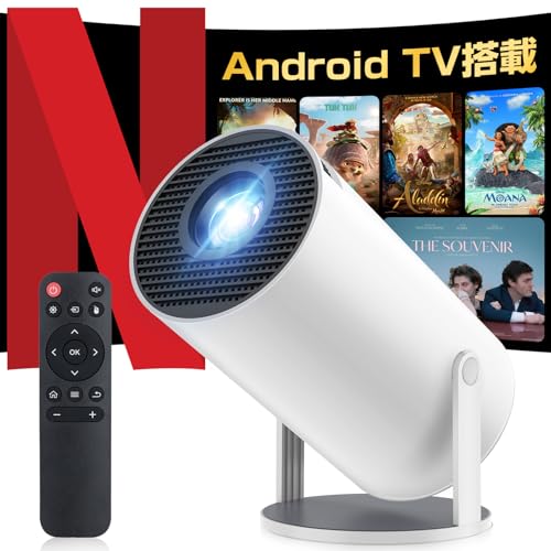 Amazon.co.jp: FALIYORS プロジェクター 家庭用 小型【2026進化モデル