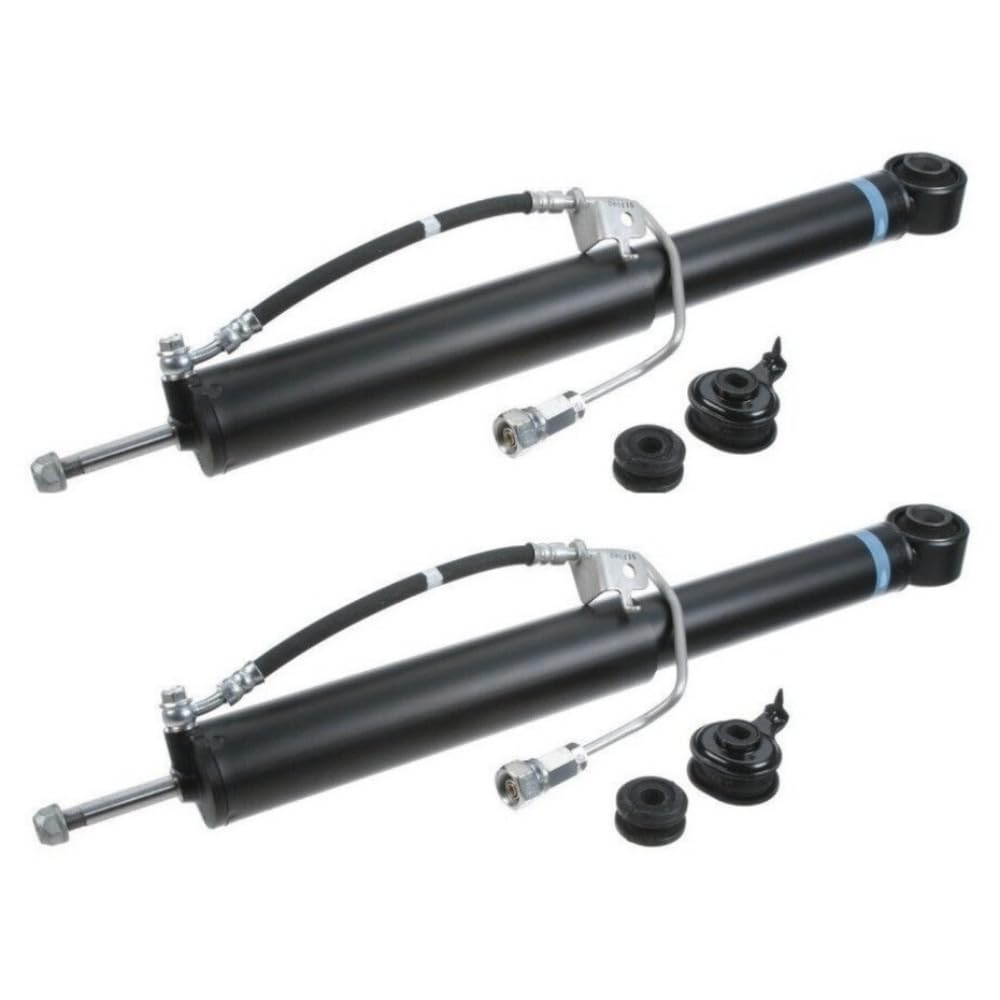Amazon.com: Srggscd Rear Left Right Side Shock Absorbers Kit