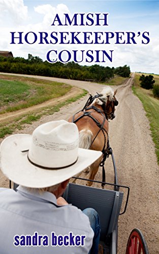 Amish Horsekeeper's Cousin (Amish Countryside Book 22)
