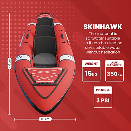 Stabilizzatori Gonfiabili Per Kayak E Canoa - Foto 4