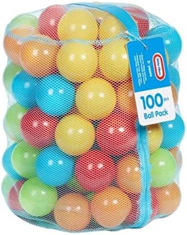 Little Tikes Ball Pit Balls (100 Piece)