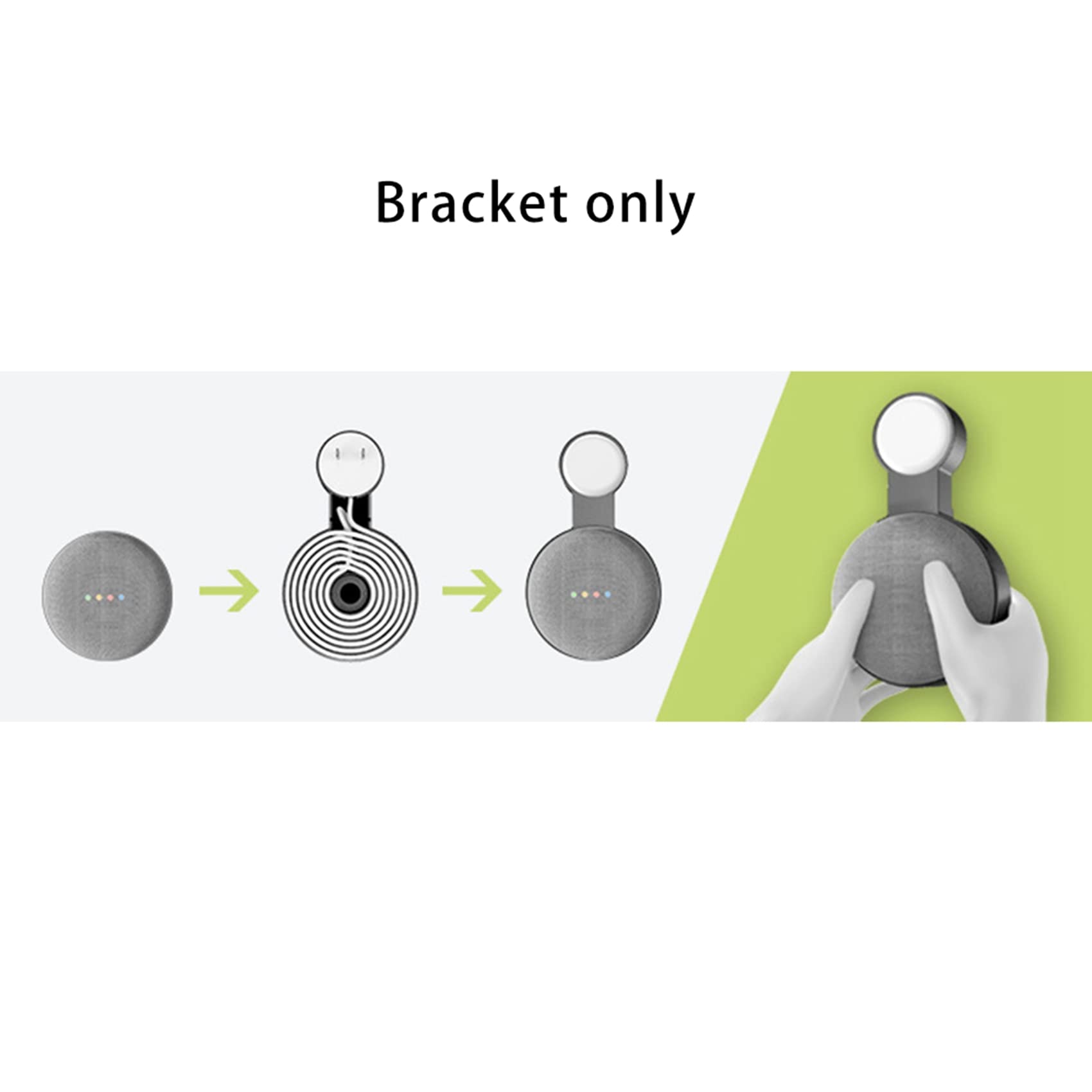 Amazon | TAMOSH オーディオ用、4個、Nest用ミニウォール