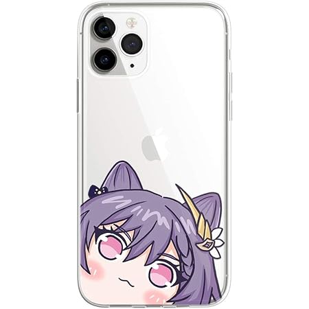 Amazon Co Jp 雪兔shop 原神project 刻晴 アイフォンケース 萌え カバー ちびキャラ Genshin ゲンシン 同人 Iphone11 12ケース 漫画 ゲーム プレゼント グッズ アニメ Iphone7 8 キャラクター 耐衝撃 Mxf03 5 スマホ サイズ Iphone 7 8 ホビー
