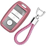 la funda protege las llaves contra caídas y rasguños. Ofrece una buena protección para las botones control remoto, al no causar que las botones se desgasten.