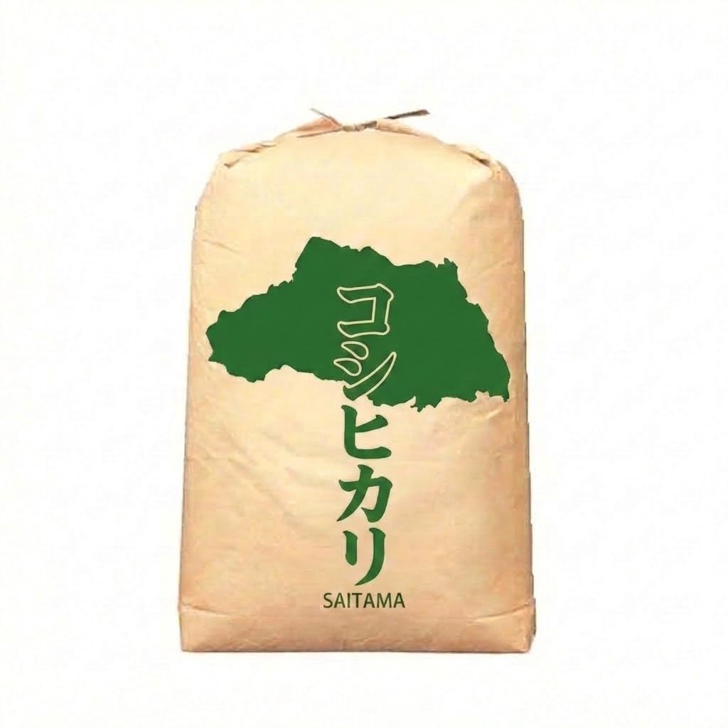 Amazon.co.jp: 丸増 新米 令和8年産 玄米 30kg 新米 埼玉県産