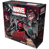 Asmodee Marvel Champions No temeré ningún Mal, Expansión, Juego