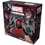 Asmodee Marvel Champions No temeré ningún Mal, Expansión, Juego de Cartas