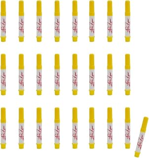 2 Gram x 25 Strong Instant Super Glue All Purpose with Anticlog Cap. Super Fast & Strong Adhesive Super Glue, Cyanoacrylate Glue for Plastic, Metal, Wood, DIY Crafts and Many More