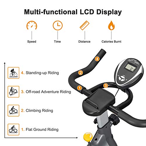 compare indoor bikes