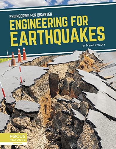 Engineering for Earthquakes (Engineering for Disaster (Set of 6)) (English Edition)