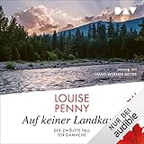 Auf keiner Landkarte: Ein Fall für Gamache 12