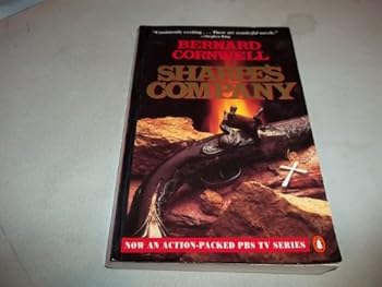 Paperback Sharpe's Company Book