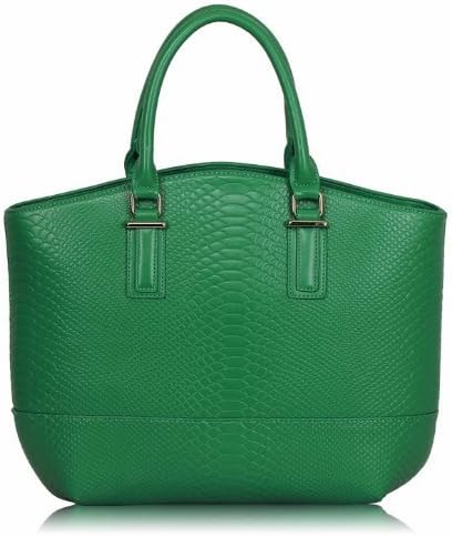emerald green designer bag