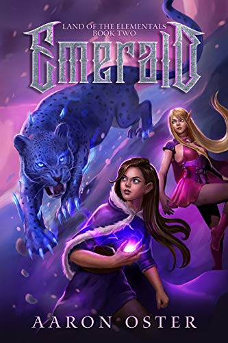 Télécharger Emerald (Land of the Elementals Book 2) (English Edition) livre En ligne