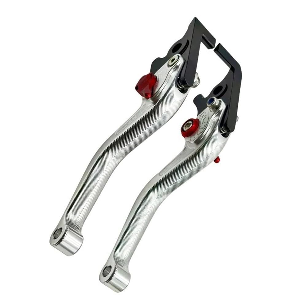 Ricambi Per Motociclette Leve Regolabili Leva Frizione Freno Set Per MT-125 2014-2021 Per YZF R125 2014-2017