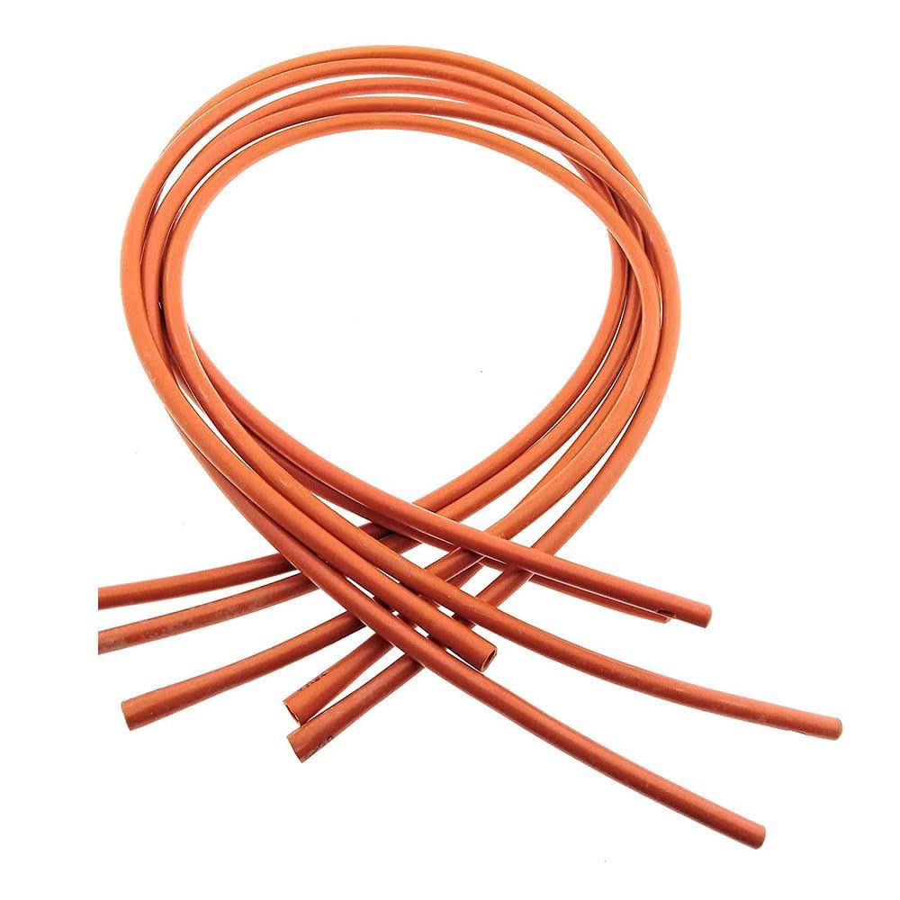 LRK Sutra Neti (Rubber), An Advanced Form Of Yogic Nasal Cleansing (Set of 5)-image-19