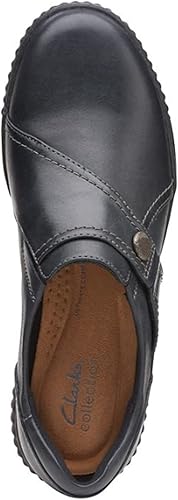 Vista 8 de Clarks Mocasines Caroline Pearl para mujer