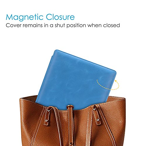 Casebot Leather Case For Kindle Oasis (10Th And 9Th Gen, 2019 And 2017 Release) - Slim Fit Protective Cover, Ice #TOP3
