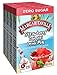 Margaritaville Strawberry Daiquiri Singles to Go 6 Packets X 4 Boxes =24 Packets