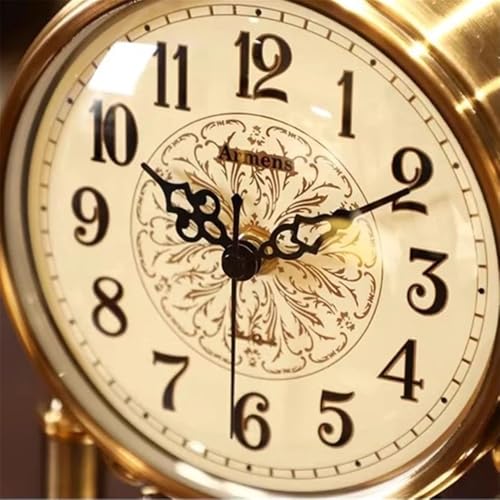 Reloj de mesa retro electrónico para decoración de cocina y baño 4