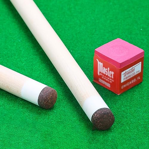 Taco de billar Pool cue 48 pulgadas miniatura 4