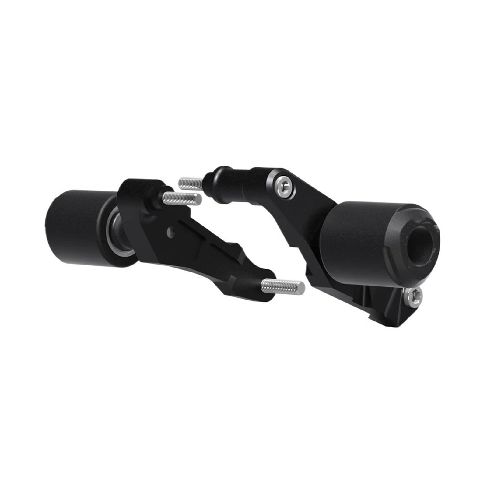 DGHBNP Frame Sliders Fit For CBR 650R CBR650R 2024 CB650R 2024 2025 Motorcycle Falling Protection Frame Slider Falling Protection Frame Slider(A Set)