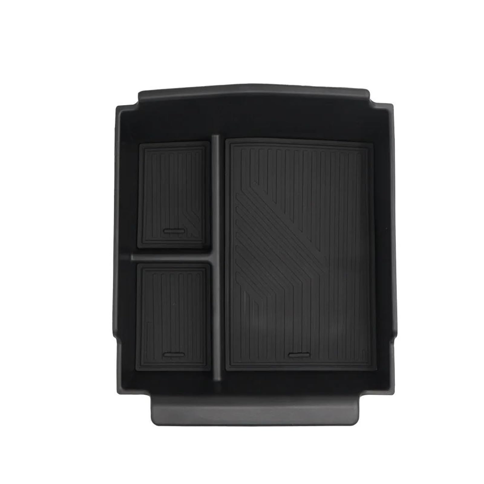 HIMIUSIKTC Armrest Organiser Tray For Geely For Xingyue L Monjaro 2025 Central Control Armrest Box Storage Car Supplies