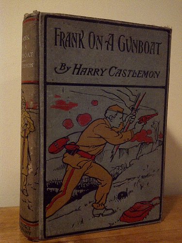 Frank on A Gunboat B007965U8K Book Cover