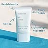 innisfree Daily UV Defense Sunscreen Broad Spectrum SPF 36 Face Lotion, 1.69 Fl Oz (Pack of 1)