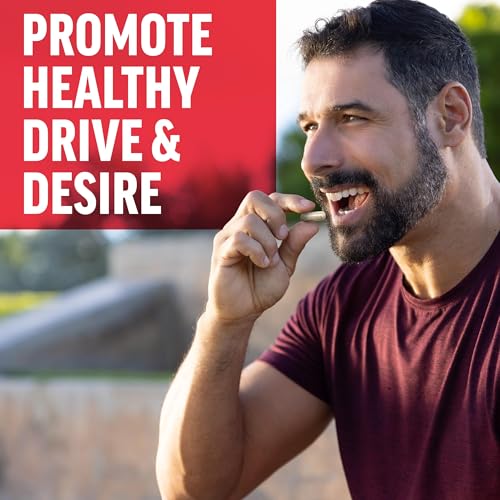 Image of Force Factor Maca Max, Maca Root Capsules to Maximize Vitality & Performance, Made with Black Maca, Red Maca, & Yellow Maca Powder, Maca Root Powder, 2000mg, 120 Capsules