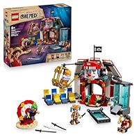 LEGO ONE Piece Zirkuszelt