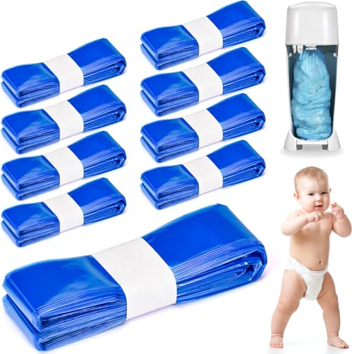 Gigmeta 9-Ersatz-Windelbehälter, Nachfüllbeutel für Windelimer,...