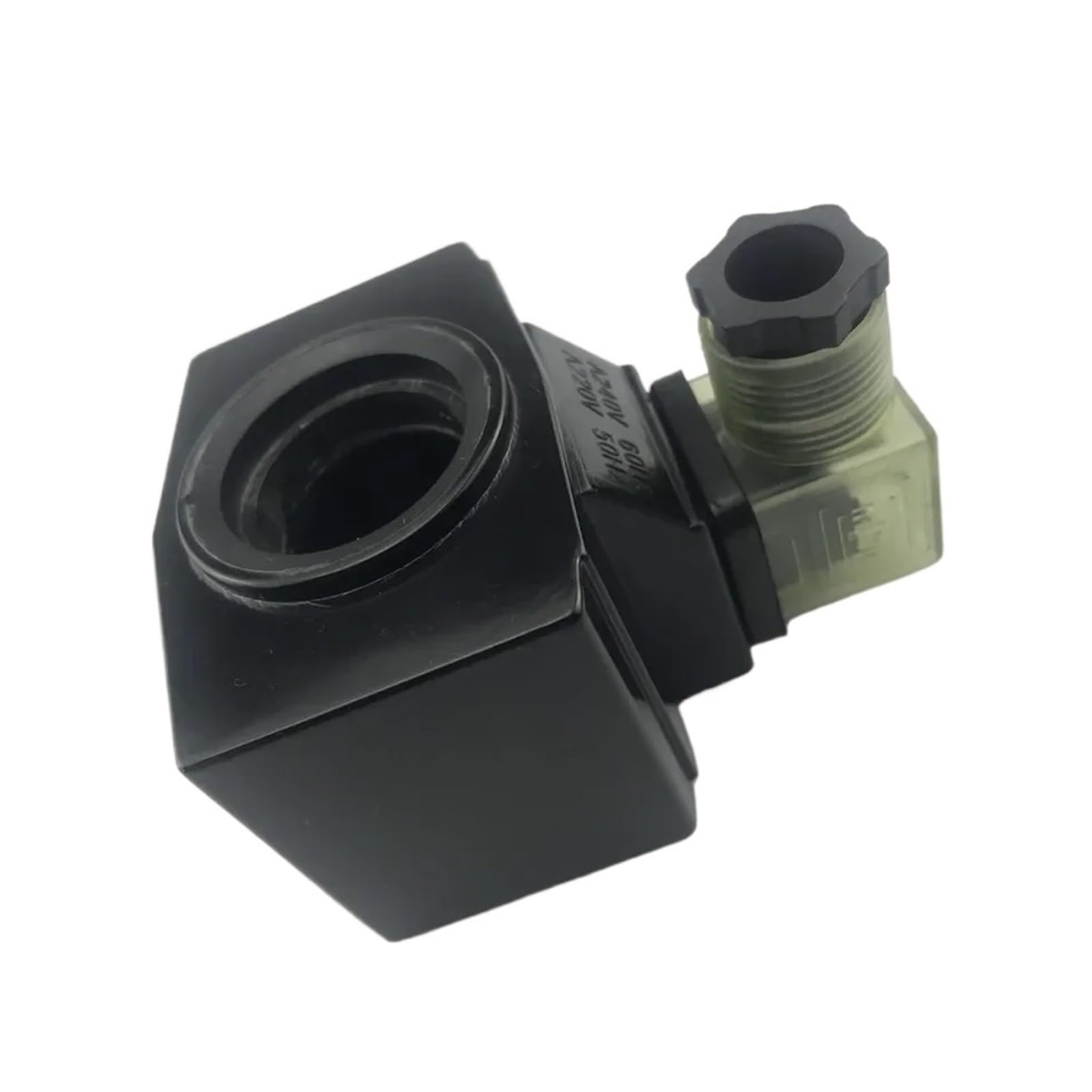 CXFCIHFT Hydraulic Solenoid Valve Coil MFJ12-54YC Internal Diameter 26mm Height 50mm Elevator Coil AC220V AC110V(AC110)
