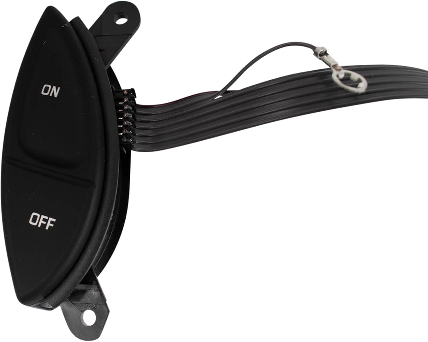 TRQ Cruise Control Switch Compatible with 1998-2002 Ford Explorer 2001-2005 Explorer Sport Trac 1999-2003 F-150 2004 F-150 Heritage 1998-2003 Ranger 1998-2001 Mercury Mountaineer