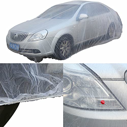 Baceyong - Copriauto universale antipioggia in