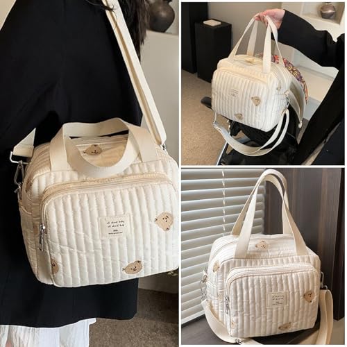 Sac à langer de voyage imperméable organisateur de poussette - 7