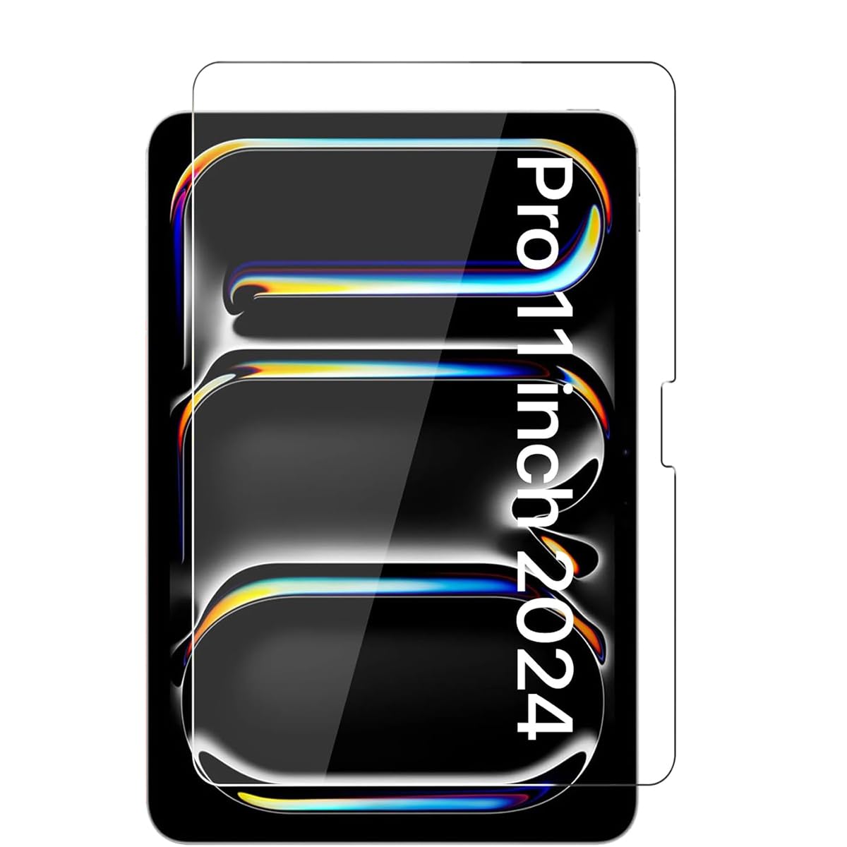 LIRAMARK Bubble Free anti smudge Screen Protector 9H Tempered Glass for Apple iPad Pro 11 inch 2024 M4 (B0D5Y1Y5L6) Amazon Price History, Amazon Price Tracker